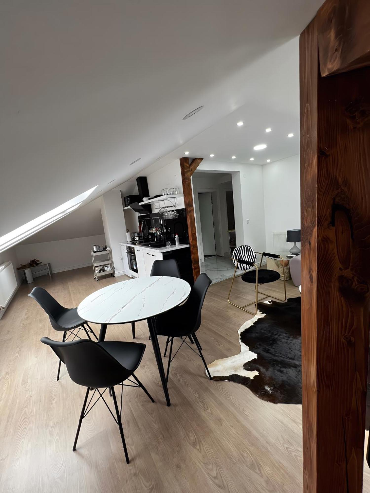 No1 Lux Apartment In Heart Of SJJ Exterior foto